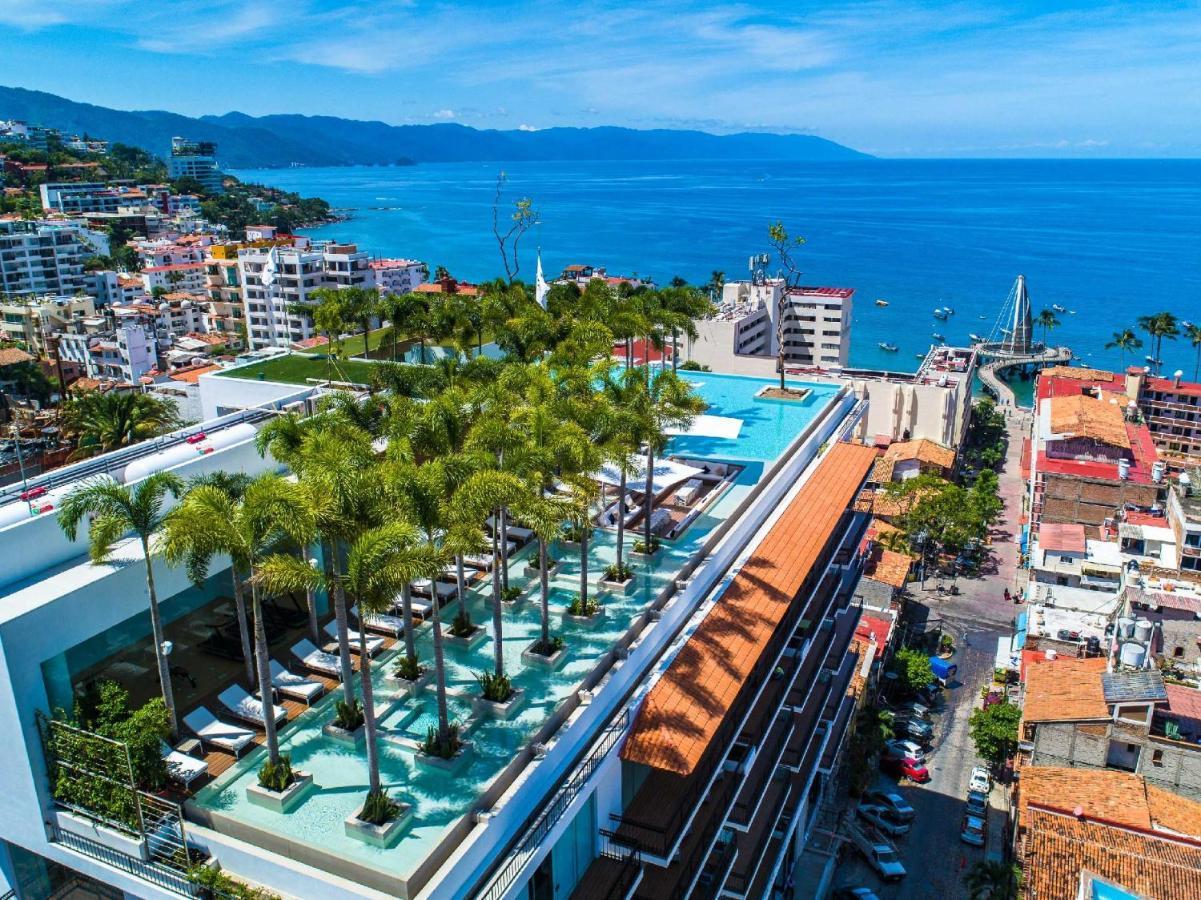 Pier 57 - 208 Best 2 Bedroom Condo In Romantic Zone Πουέρτο Βαγιάρτα Εξωτερικό φωτογραφία